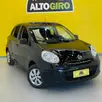 NISSAN MARCH 1.0 S 16V FLEX 4P MANUAL NISSAN MARCH 1.0 S 16V FLEX 4P MANUAL
