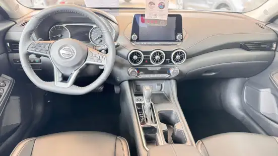 NISSAN-SENTRA-2025