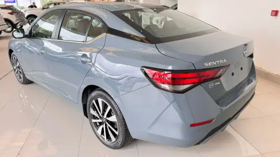 NISSAN-SENTRA-2025
