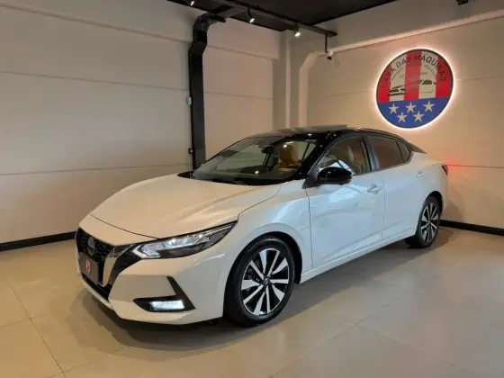NISSAN SENTRA 2.0 16V GASOLINA EXCLUSIVE XTRONIC