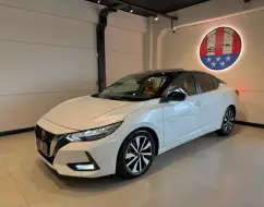 NISSAN SENTRA 2.0 16V GASOLINA EXCLUSIVE XTRONIC NISSAN SENTRA 2.0 16V GASOLINA EXCLUSIVE XTRONIC