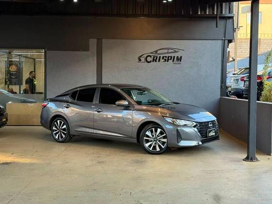 NISSAN SENTRA 2.0 16V GASOLINA ADVANCE XTRONIC