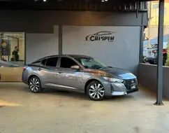 NISSAN SENTRA 2.0 16V GASOLINA ADVANCE XTRONIC NISSAN SENTRA 2.0 16V GASOLINA ADVANCE XTRONIC