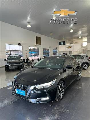 NISSAN SENTRA 2.0 16V GASOLINA ADVANCE XTRONIC