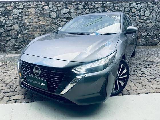 NISSAN SENTRA 2.0 16V GASOLINA ADVANCE XTRONIC