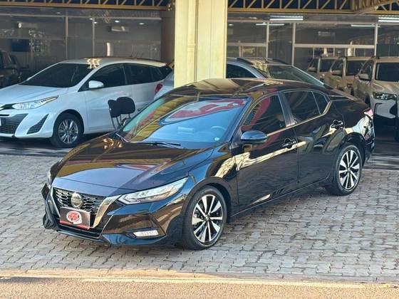 NISSAN SENTRA 2.0 16V GASOLINA EXCLUSIVE XTRONIC