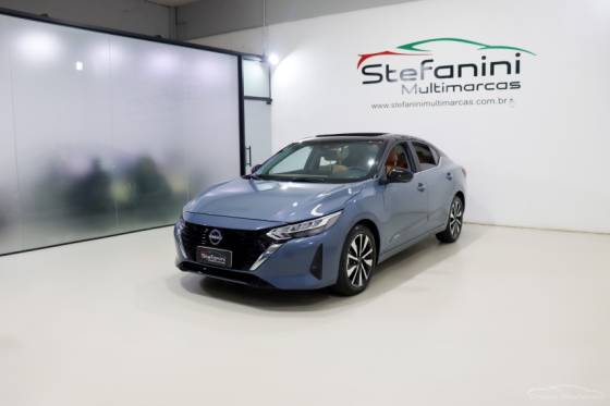 NISSAN SENTRA 2.0 16V GASOLINA EXCLUSIVE XTRONIC
