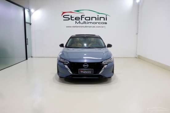 NISSAN-SENTRA-2.0 16V GASOLINA EXCLUSIVE XTRONIC NISSAN-SENTRA-2025