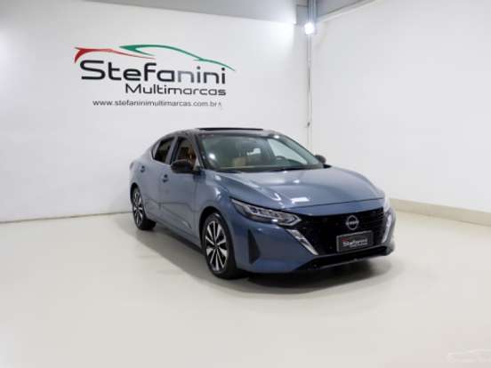 NISSAN-SENTRA-2.0 16V GASOLINA EXCLUSIVE XTRONIC NISSAN-SENTRA-2025