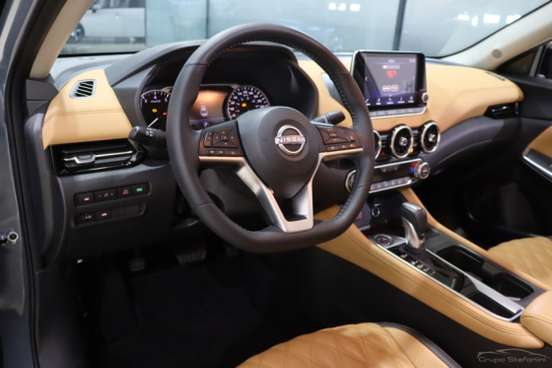 NISSAN-SENTRA-2025