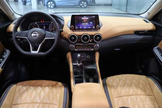 NISSAN-SENTRA-2.0 16V GASOLINA EXCLUSIVE XTRONIC NISSAN-SENTRA-2025