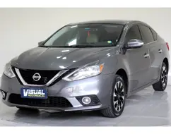 NISSAN SENTRA 2.0 S 16V FLEXSTART 4P AUTOMÁTICO NISSAN SENTRA 2.0 S 16V FLEXSTART 4P AUTOMÁTICO