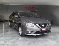 NISSAN SENTRA 2.0 S 16V FLEXSTART 4P AUTOMÁTICO NISSAN SENTRA 2.0 S 16V FLEXSTART 4P AUTOMÁTICO