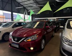 NISSAN SENTRA 2.0 S 16V FLEXSTART 4P AUTOMÁTICO NISSAN SENTRA 2.0 S 16V FLEXSTART 4P AUTOMÁTICO