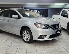 NISSAN SENTRA 2.0 S 16V FLEXSTART 4P AUTOMÁTICO NISSAN SENTRA 2.0 S 16V FLEXSTART 4P AUTOMÁTICO