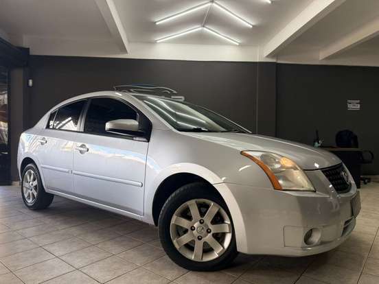 NISSAN-SENTRA-2007