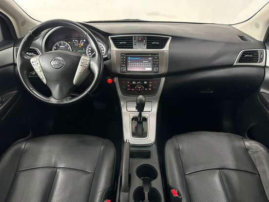NISSAN-SENTRA-2.0 SL 16V FLEX 4P AUTOMÁTICO NISSAN-SENTRA-2014