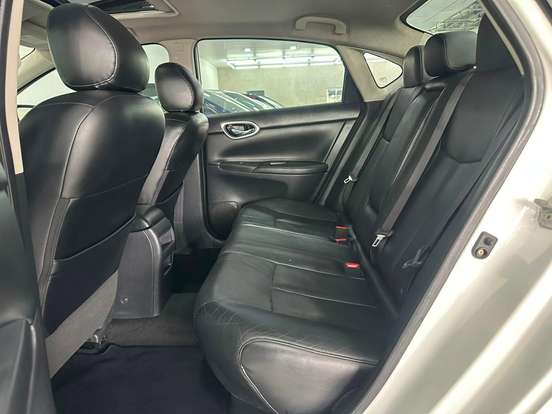 NISSAN-SENTRA-2.0 SL 16V FLEX 4P AUTOMÁTICO NISSAN-SENTRA-2014