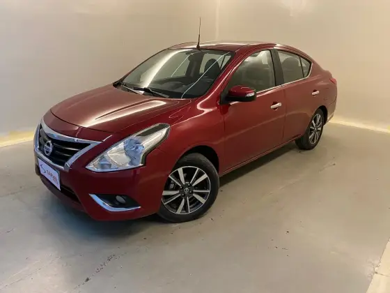 NISSAN VERSA 1.6 16V FLEX SL 4P MANUAL