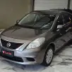 NISSAN VERSA 1.6 16V FLEX SV 4P MANUAL NISSAN VERSA 1.6 16V FLEX SV 4P MANUAL