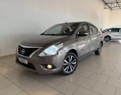 NISSAN VERSA 1.6 16V FLEXSTART SL 4P MANUAL NISSAN VERSA 1.6 16V FLEXSTART SL 4P MANUAL