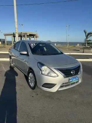 NISSAN VERSA 1.6 16V FLEXSTART V-DRIVE SPECIAL EDITION XTRONIC
