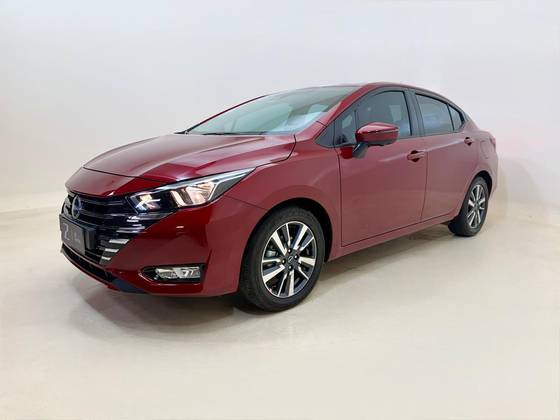 NISSAN VERSA 1.6 16V FLEX ADVANCE XTRONIC