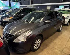 NISSAN VERSA 1.6 16V FLEX SL 4P MANUAL NISSAN VERSA 1.6 16V FLEX SL 4P MANUAL