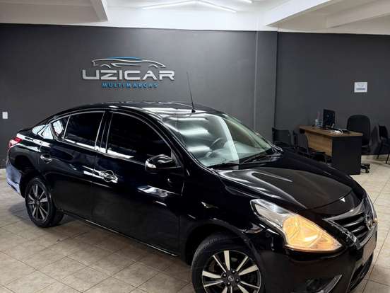 NISSAN-VERSA-1.6 16V FLEXSTART SL 4P XTRONIC NISSAN-VERSA-2018