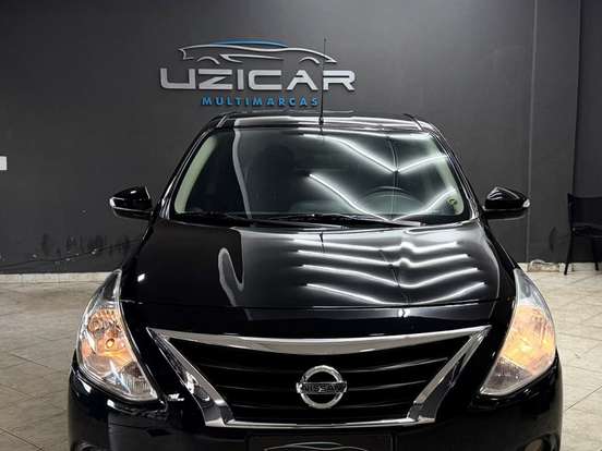 NISSAN-VERSA-1.6 16V FLEXSTART SL 4P XTRONIC NISSAN-VERSA-2018