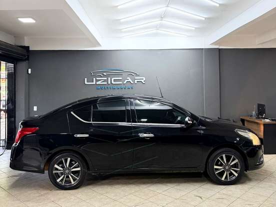 NISSAN-VERSA-1.6 16V FLEXSTART SL 4P XTRONIC NISSAN-VERSA-2018