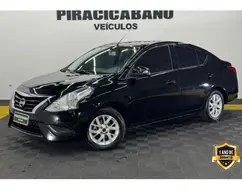NISSAN VERSA 1.6 16V FLEXSTART SV 4P XTRONIC NISSAN VERSA 1.6 16V FLEXSTART SV 4P XTRONIC