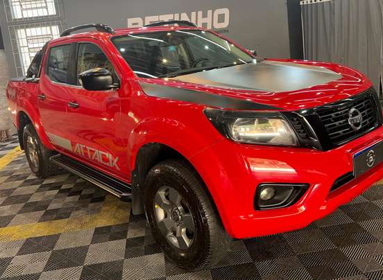 NISSAN-FRONTIER-2019