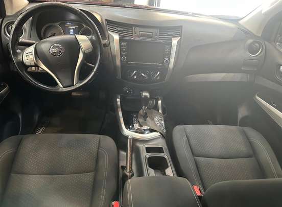 NISSAN-FRONTIER-2.3 16V TURBO DIESEL ATTACK CD 4X4 AUTOMÁTICO NISSAN-FRONTIER-2019