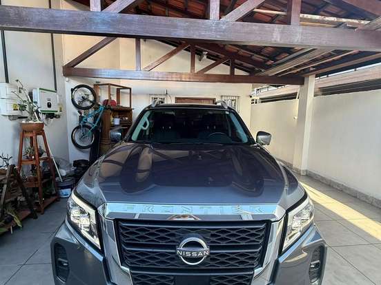 NISSAN-FRONTIER-2.3 16V TURBO DIESEL PLATINUM CD 4X4 AUTOMÁTICO NISSAN-FRONTIER-2024