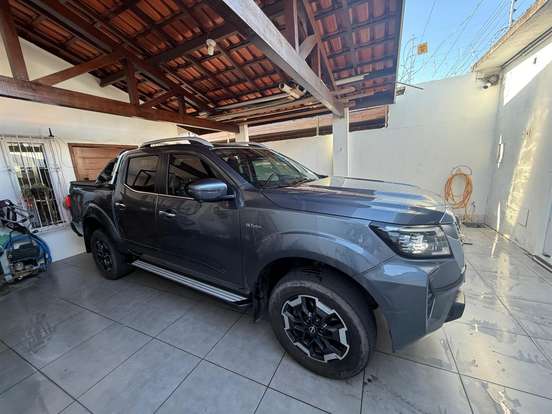 NISSAN-FRONTIER-2.3 16V TURBO DIESEL PLATINUM CD 4X4 AUTOMÁTICO NISSAN-FRONTIER-2024