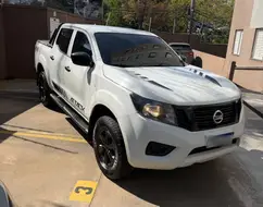 NISSAN FRONTIER 2.3 16V TURBO DIESEL S CD 4X4 MANUAL NISSAN FRONTIER 2.3 16V TURBO DIESEL S CD 4X4 MANUAL