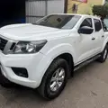 NISSAN FRONTIER 2.3 16V TURBO DIESEL S CD 4X4 MANUAL NISSAN FRONTIER 2.3 16V TURBO DIESEL S CD 4X4 MANUAL