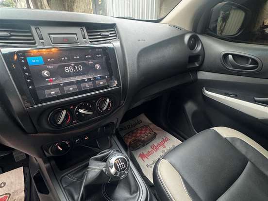 NISSAN-FRONTIER-2.3 16V TURBO DIESEL S CD 4X4 MANUAL NISSAN-FRONTIER-2021