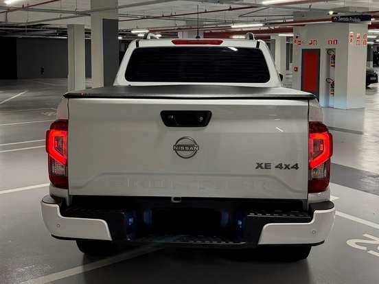 NISSAN-FRONTIER-2.3 16V TURBO DIESEL XE CD 4X4 AUTOMÁTICO NISSAN-FRONTIER-2024