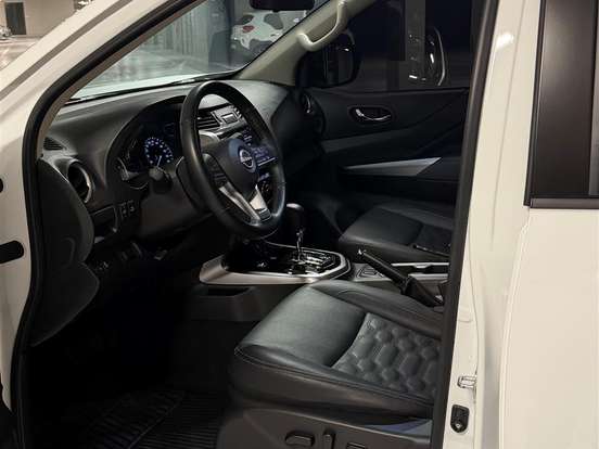NISSAN-FRONTIER-2.3 16V TURBO DIESEL XE CD 4X4 AUTOMÁTICO NISSAN-FRONTIER-2024