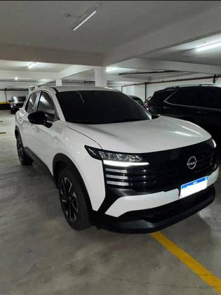 NISSAN KICKS 1.0 TURBO FLEX SENSE DCT