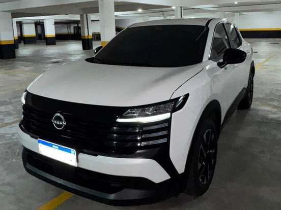 NISSAN-KICKS-1.0 TURBO FLEX SENSE DCT NISSAN-KICKS-2025