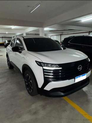 NISSAN-KICKS-1.0 TURBO FLEX SENSE DCT NISSAN-KICKS-2025