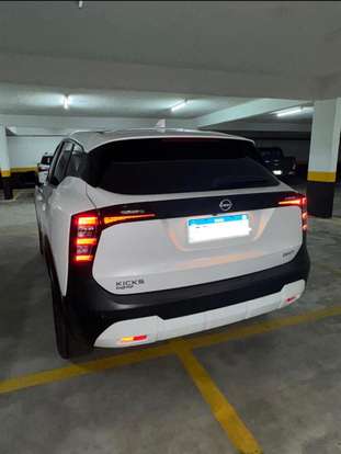 NISSAN-KICKS-1.0 TURBO FLEX SENSE DCT NISSAN-KICKS-2025