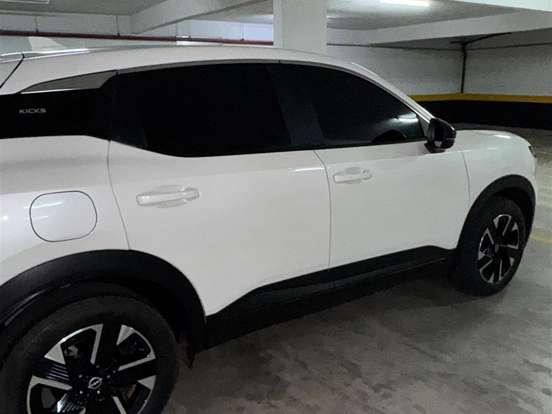 NISSAN-KICKS-1.0 TURBO FLEX SENSE DCT NISSAN-KICKS-2025
