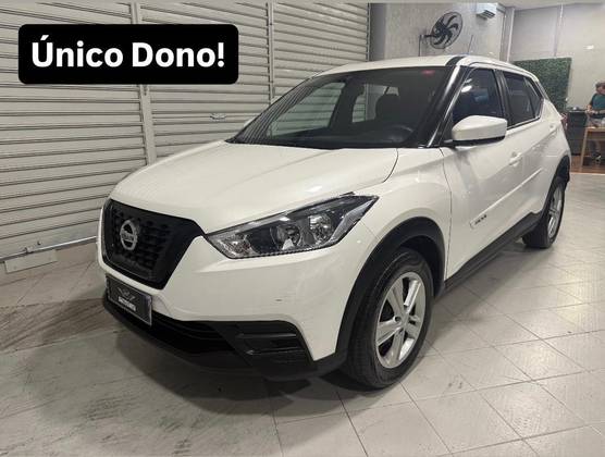 NISSAN KICKS 1.6 16V FLEXSTART ACTIVE XTRONIC