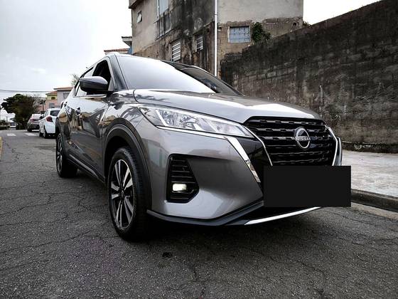 NISSAN KICKS 1.6 16V FLEXSTART ADVANCE XTRONIC