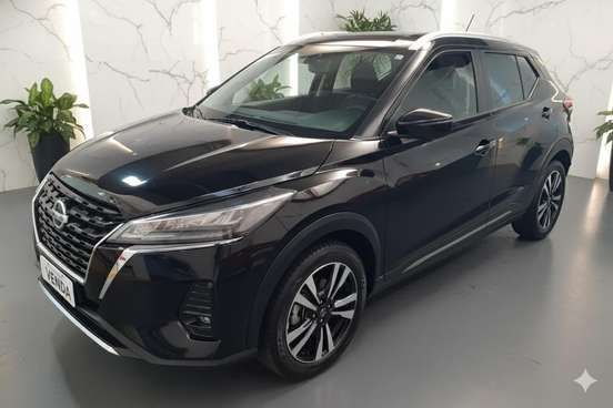 NISSAN-KICKS-1.6 16V FLEXSTART EXCLUSIVE XTRONIC NISSAN-KICKS-2024