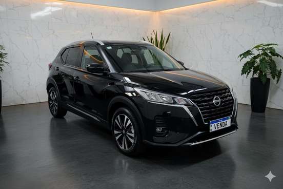 NISSAN-KICKS-1.6 16V FLEXSTART EXCLUSIVE XTRONIC NISSAN-KICKS-2024